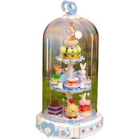 Конструктор Pantasy Original - High Tea Подорож до країни чудес (85101)