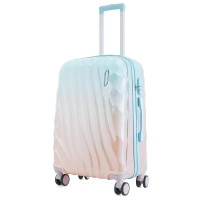 Валіза Semi Line 25" (M) Blue/Pink Cream Gradient (T5649-2) (DAS302624)
