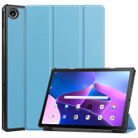 Чохол до планшета BeCover Flexible TPU Mate Lenovo Tab M10 Plus TB-125F (3rd Gen)/K10 Pro TB-226 10.61" Blue (712523)