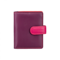 Гаманець Visconti RB40 Bali з RFID Plum Multi (RB40 PLUM M)