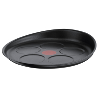 Сковорода Tefal Ingenio Unlimited, для оладків, 27см, литий алюміній (L8610074)