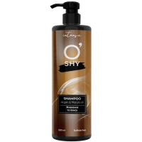 Шампунь O'Shy Intense Argan & Marula Oil Живлення та блиск 500 мл (4820263232958)