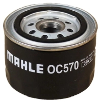 Фільтр масляний Mahle OC570