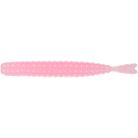 Силікон рибальський Reins Aji Slender 2" 105 Glow Bubble Gum (12 шт/уп.) (1552.10.35)