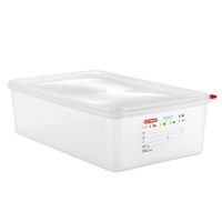 Харчовий контейнер Araven з кришкою GN 1/1 h-15 см 21 л (03037)