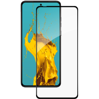 Скло захисне Piko Full Glue Moto G84 Black (1283126582370)