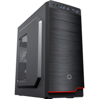 Корпус для ПК Gamemax MT519-NP-2U3-CR