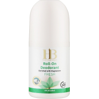 Дезодорант Health and Beauty Fresh Green з магнієм 75 мл (7290017824420)