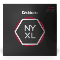 Струни для гітари D'Addario NYXL Bass Heavy (55-110) (NYXL55110)