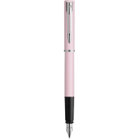 Ручка пір'яна Waterman ALLURE Pastel Pink CT  FP F (13 316)