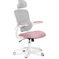 Дитяче крісло Mealux Junior Air Pink (HF-T1 F/DP)