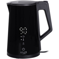 Електрочайник Adler AD 1345 black