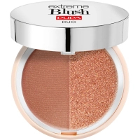 Рум'яна Pupa Extreme Blush Duo 120 - Radiant Caramel Glow Spice (8011607332502)