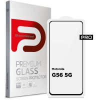 Скло захисне Armorstandart Pro Motorola G56 5G (ARM86586)