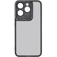 Чохол до мобільного телефона Armorstandart Shade Realme 15T 5G Camera cover Black (ARM89126)