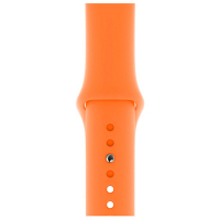 Ремінець до смарт-годинника Armorstandart Sport Band (3 Straps) для Apple Watch 49/46/45/44/42 (Series 1-3) Orange (ARM49071)