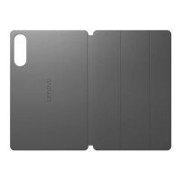 Чохол до планшета Lenovo Yoga Tab Folio Case Grey (ZG38C07678)