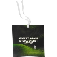 Ароматичне саше Sister's Aroma Matcha 15 г (4820227785902)