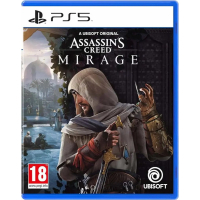 Гра Sony Assassin's Creed Mirage, BD диск (3307216258322)