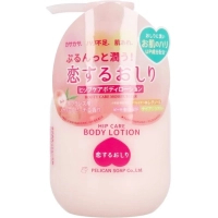 Лосьйон для тіла Pelican Body Hip Care Lotion Для пружності сідниць 200 мл (4976631481708)