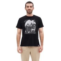 Футболка Turbat Mystery Mns black - XXXL - чорний (012.004.5108)