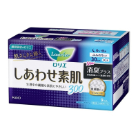 Гігієнічні прокладки Kao Laurier Special Extra Heavy Night Use Slim Нічні 9 шт (4901301405043)