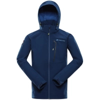Куртка Alpine Pro Hoor MJCE623 713 - S - синій (007.021.0129)