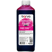 Чорнило Barva Canon CL-461 1 л, special, magenta (C461-1040)