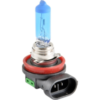 Автолампа WINSO H11 HYPER BLUE 4200K 55W PGJ19-2 (712820)