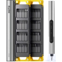 Викрутка акумуляторна Xiaomi HOTO SNAPBLOQ S-A01, 56 шт. (QWLSA002)