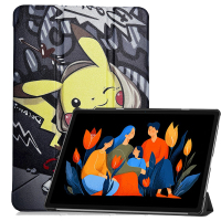 Чохол до планшета BeCover Smart Case Lenovo Idea Tab Plus 12.1" Pikachu (715089)