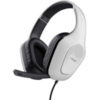 Навушники Trust GXT415W Zirox White (25147)