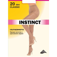 Колготи Instinct Classic 20 Den Natural - 6 (4823121007200)