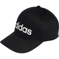Кепка Adidas Linear Baseball Cap KB2108 чорний OSFY 54-55 см (4068814459885)