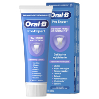 Зубна паста Oral-B Pro-Expert Дбайливе відбілювання 75 мл (8006530090537)