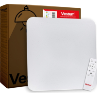 Світильник Vestum QUATRO зоряне небо 60W 3000К-6500К з ДК (VS-91041)