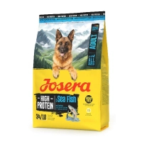 Сухий корм для собак Josera High Protein Adult Sea Fish 3 кг (4032254788393)