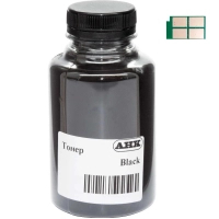 Тонер Xerox B225/B230/B235 chip 180g 6K Black AHK (50000794)