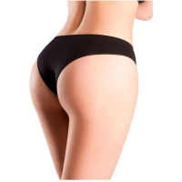 Труси Siela Brasilian Briefs Black S/M (4823116924048)