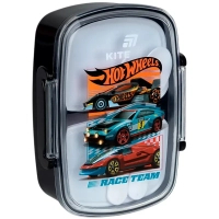 Ланч-бокс дитячий Kite Hot Wheels з наповненням 750 мл (HW26-181)