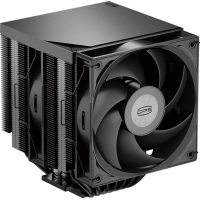 Кулер до процесора PcCooler Охолоджувач для процесора PсCOOLER RT720 TC BK чорний IntelLGA 115X/12 (RT720 TC BK)