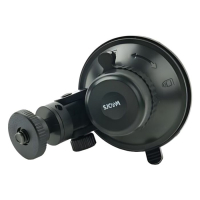 Аксесуар до екшн-камер SJCAM 360 Suction Cup Mount (6972476161735)