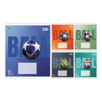 Зошит Yes Ball А5 36 аркушів лінія (768684)