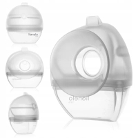 Молоковідсмоктувач Lionelo Milky 2 в 1 (LOC-MILKY 2IN1)