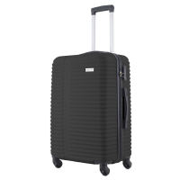 Валіза Semi Line 20" (S) Black (T5647-2) (DAS303814)