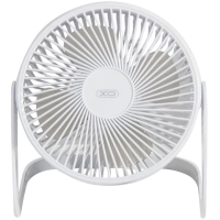 Вентилятор XO Air/fan accum XO 5 Вт MF92 white (MF92.white)