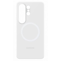 Чохол до мобільного телефона Samsung Silicone Magnet S26 Ultra White (EF-ES948CWEGWW)