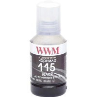 Чорнило WWM Epson L8160/L8180 140г Black (E115Bk) KeyLock (E115Bk-WWM)