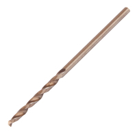 Свердло Alloid Pro, по металу, кобальтове, 1.5мм, Р6М5К5, 3шт. (DB-35015)