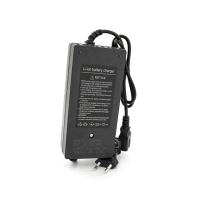 Мережевий зарядний пристрій для АКБ Voltronic Li-ion 12V(12,6V), 3S, 3A (YH-SCh12630-3S)